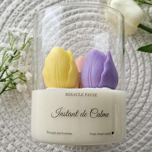 Bougie INSTANT DE CALME