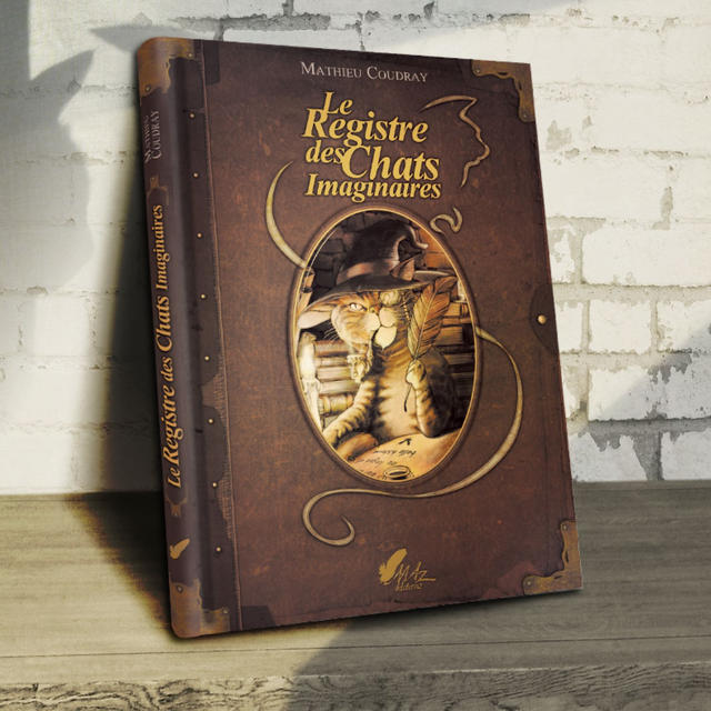 Le Registre des Chats Imaginaires