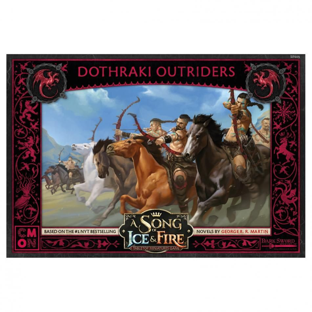 Dothraki Outriders