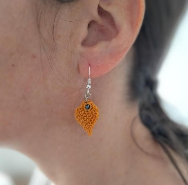 Gouttes  &quot;moutarde&quot;