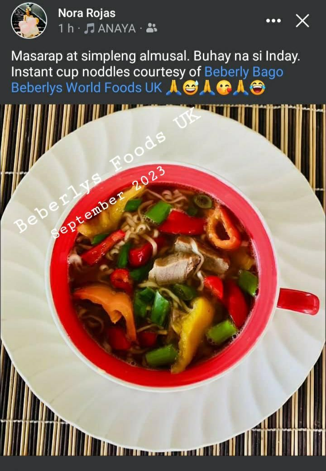 From Customer Tags: Mrs Sinclair (Scotland- September 2023)