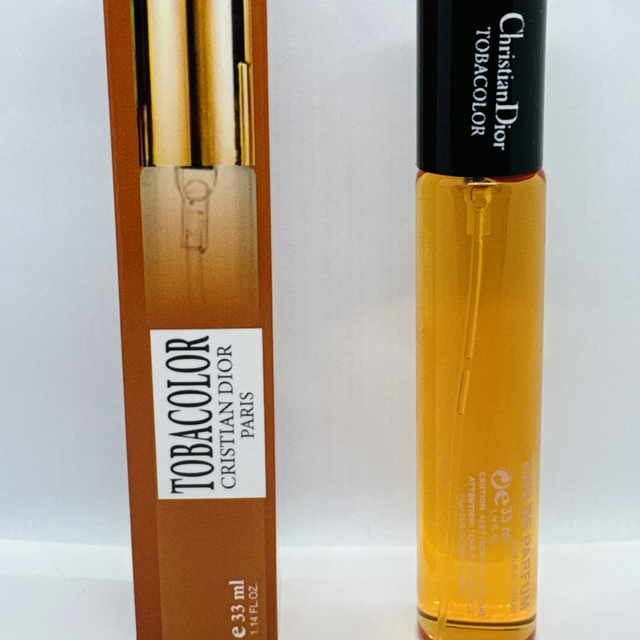 CHRISTIAN DIOR Tobacolor