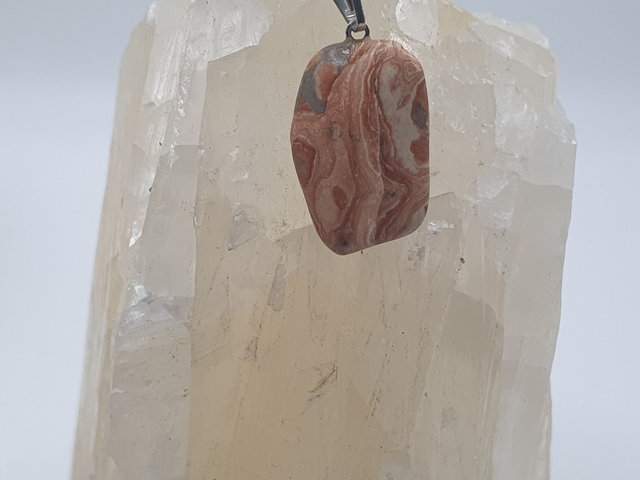 Pendentif Jaspe Léopard