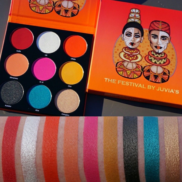 JUVIA’S PLACE the festival