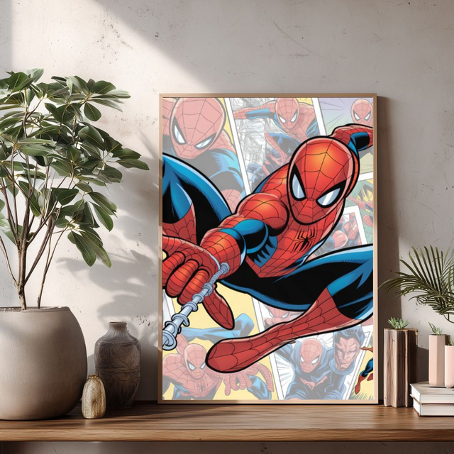 Affiche Spiderman