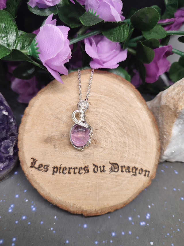 Talisman Cristal d’Élaria 