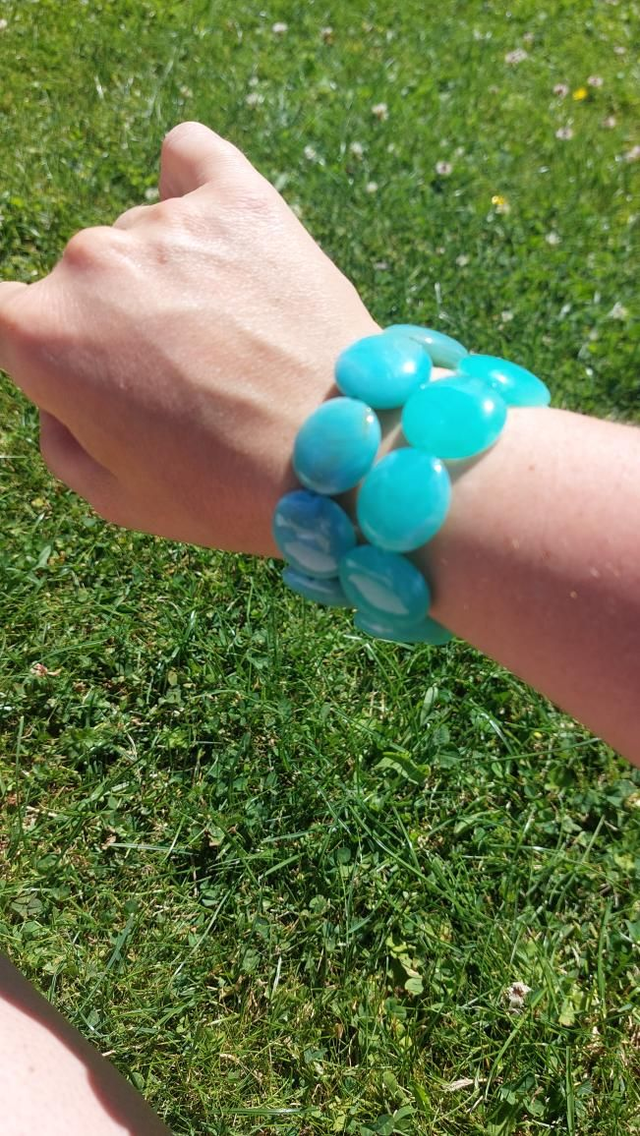 Bracelet Marcel Turquoise (8)