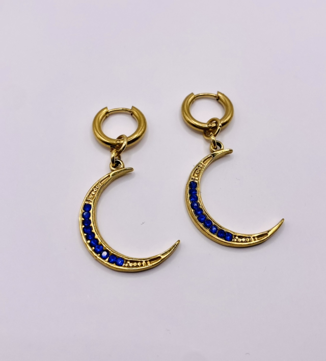 Boucles d’oreilles Nyx