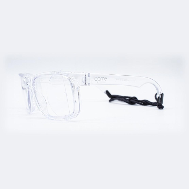 Lentes de seguridad GameDay 92341 - certificado