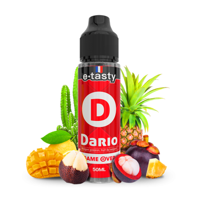 GAMEOVER DARIO 50ML