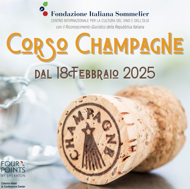 Corso Champagne &amp; Champagnes