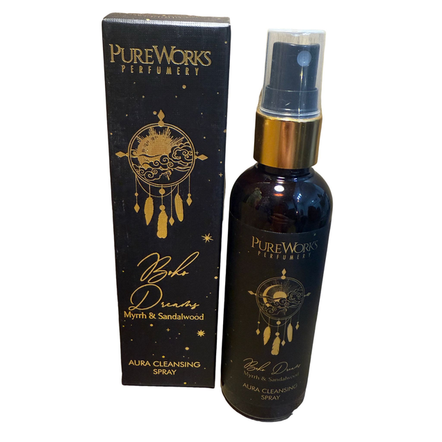 Spray Purifiant 100ml ~ Rêves Bohèmes