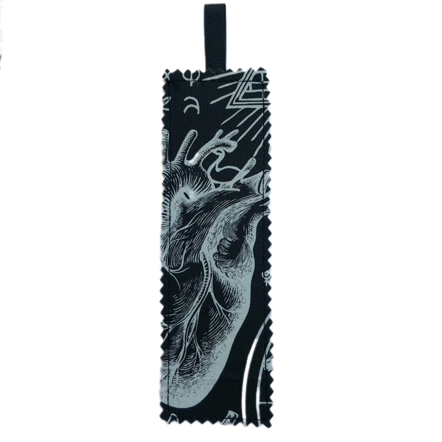 Marque page - L’anatomie du cœur 