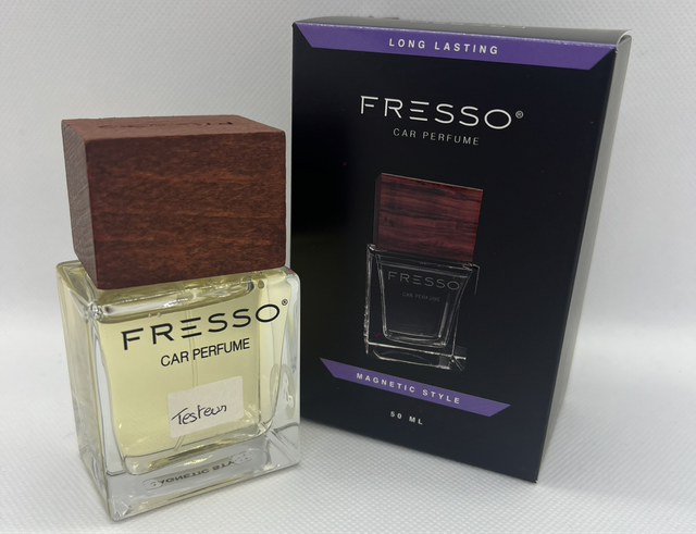 Parfum voiture magnetic style 