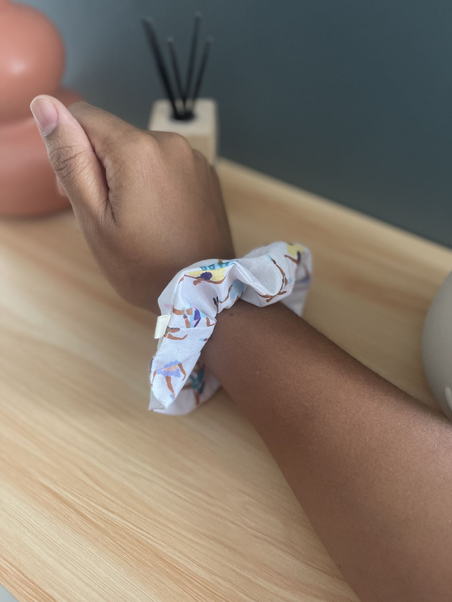 ✨ Chouchou Danseuse Étoile