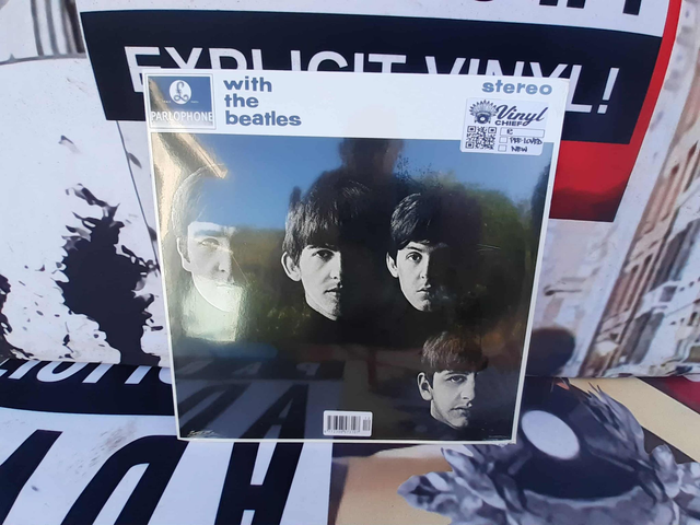 Beatles With The Beatles Vinyl