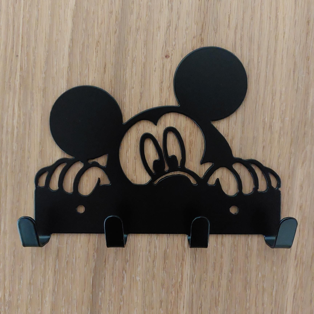 Mickey Mouse Key Hook