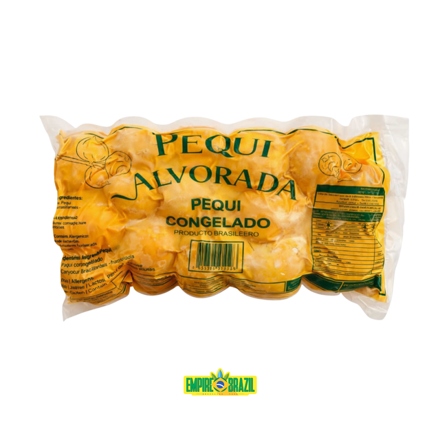 Pequi Congelado / Frozen Pequi ALVORADA 500g