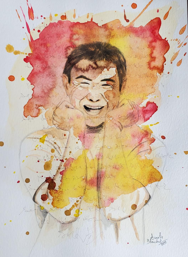 [1915F] Joie de vivre