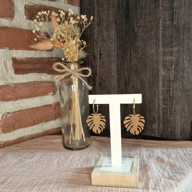 Boucles d&#039;oreilles 