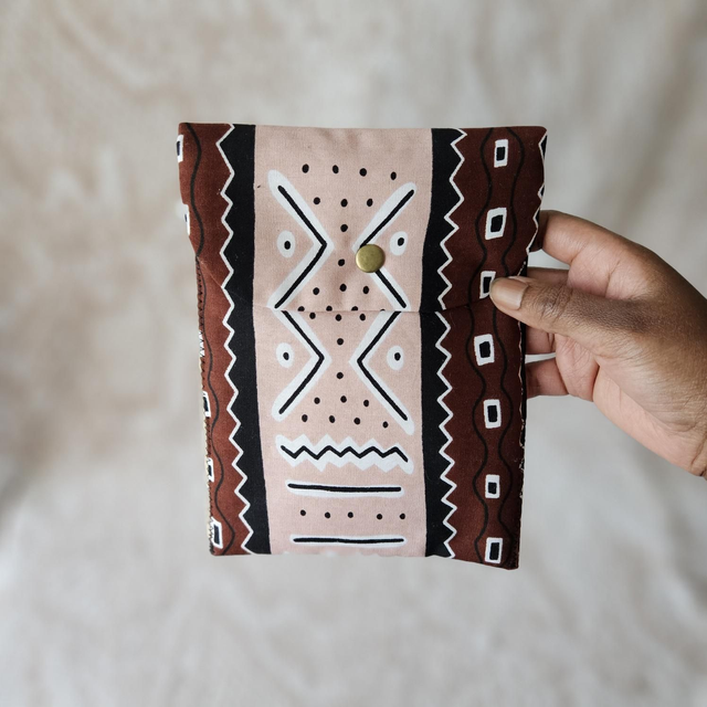Pochette livre de poche Bogo rose