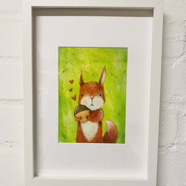 Eichhörnchen🐿️ Squirrel