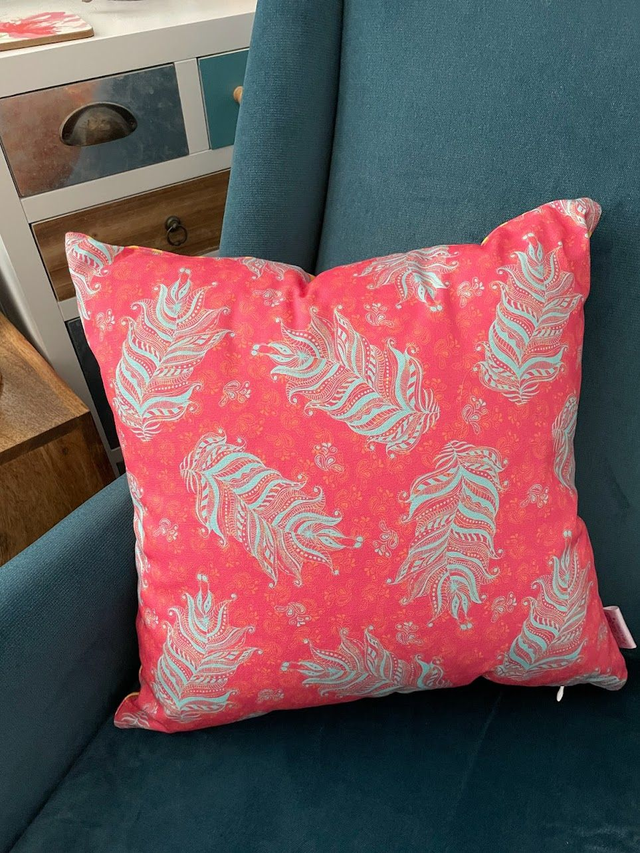 Cushion Cover (45cm x 45cm) - Summer Days 'Mia'