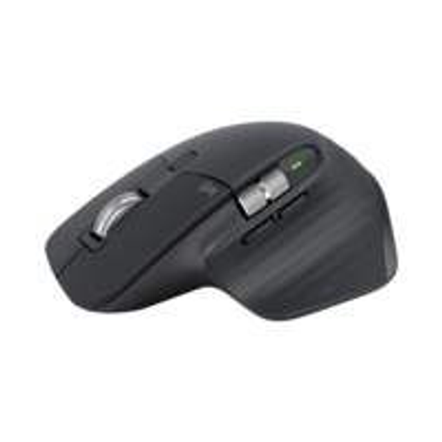 Logitech MX Master 3S muis Rechtshandig RF-draadloos + Bluet