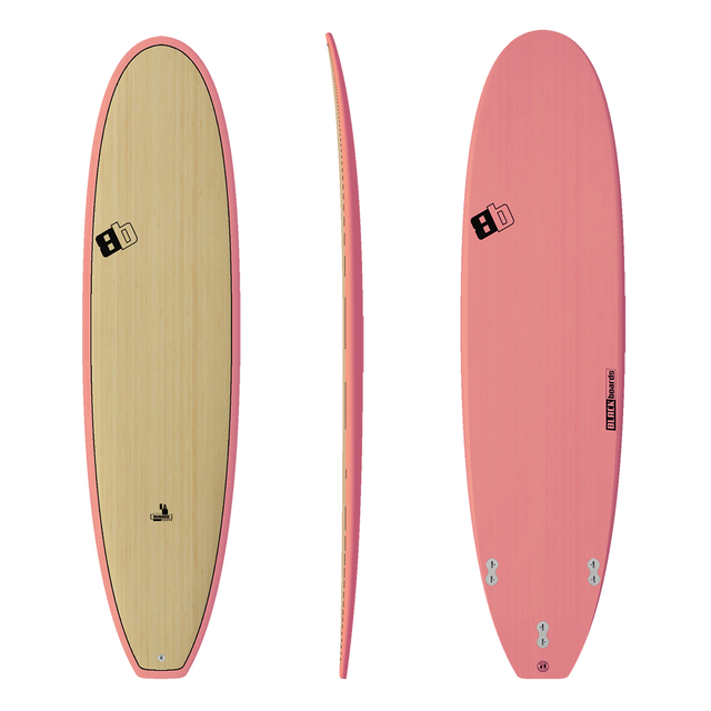 Blackboards Burner Mini Mal Pink