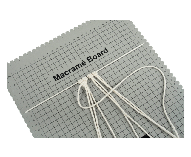 Macramé Project Board: A3: 29.7 x 42cm (12 x 17in)