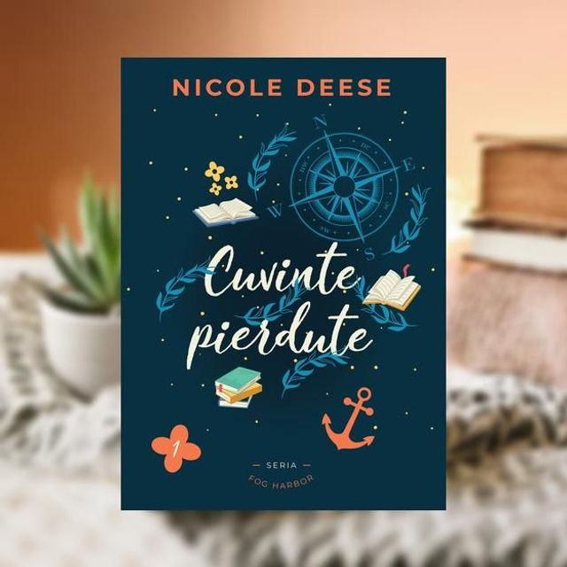 Cuvinte pierdute - Nicole Deese