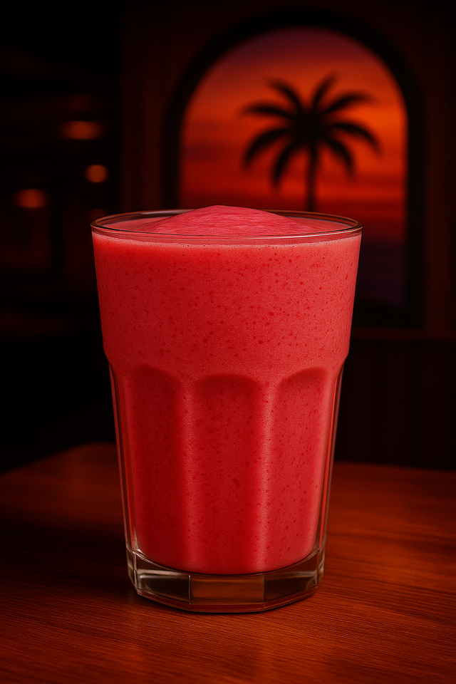 Smoothie Fruits Rouges