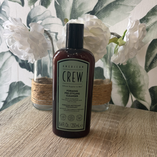 AC FORMING PRE-STYLING CLEANSER 250mL