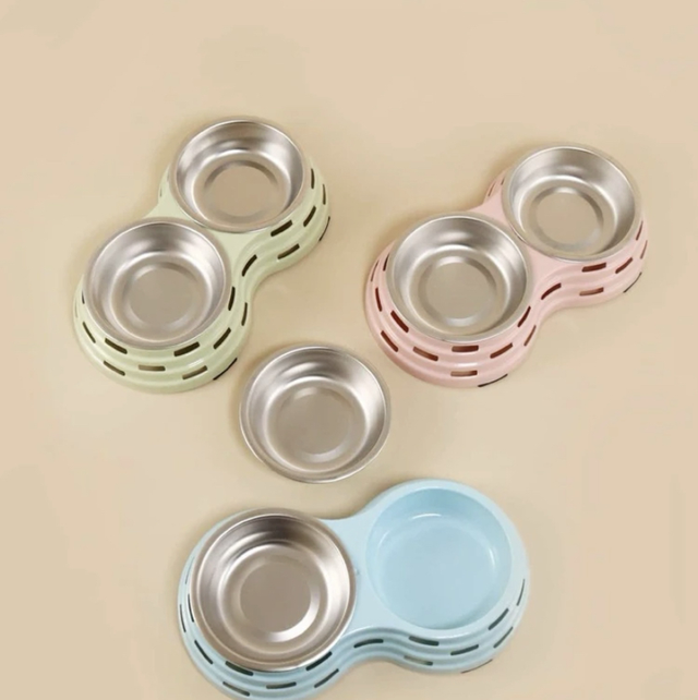 Random doble pet Bowl 