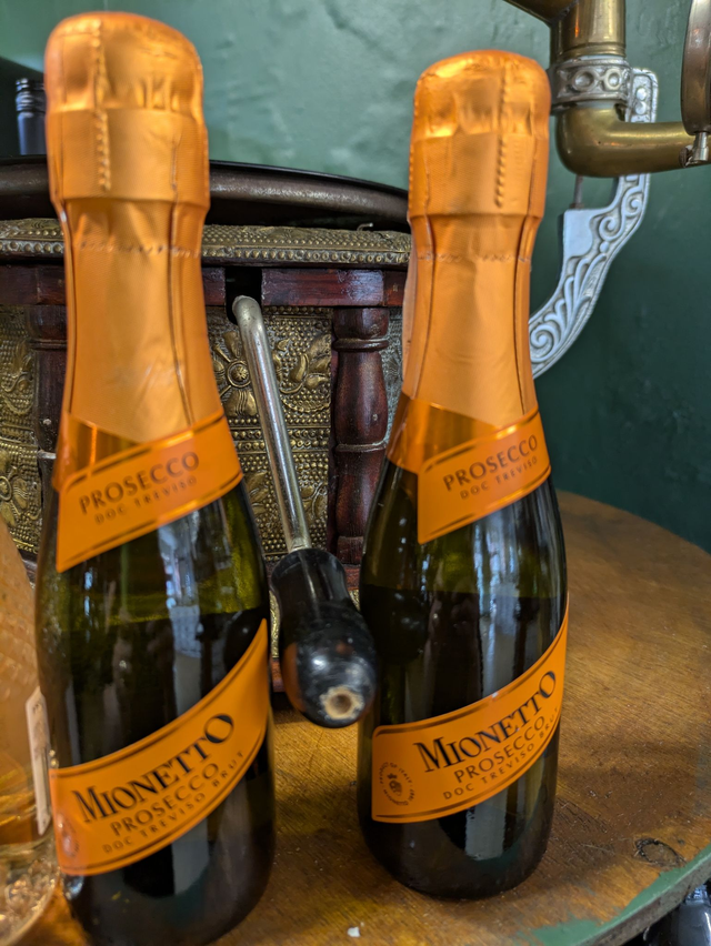 Mionetto prosecco 20cl 