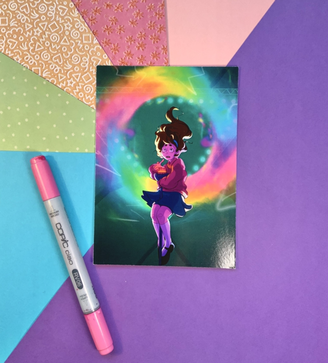 Gravity falls - Print A6