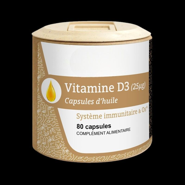 Vitamines D3