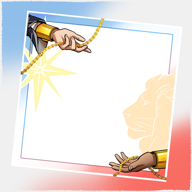 Mini notepad Captive Prince