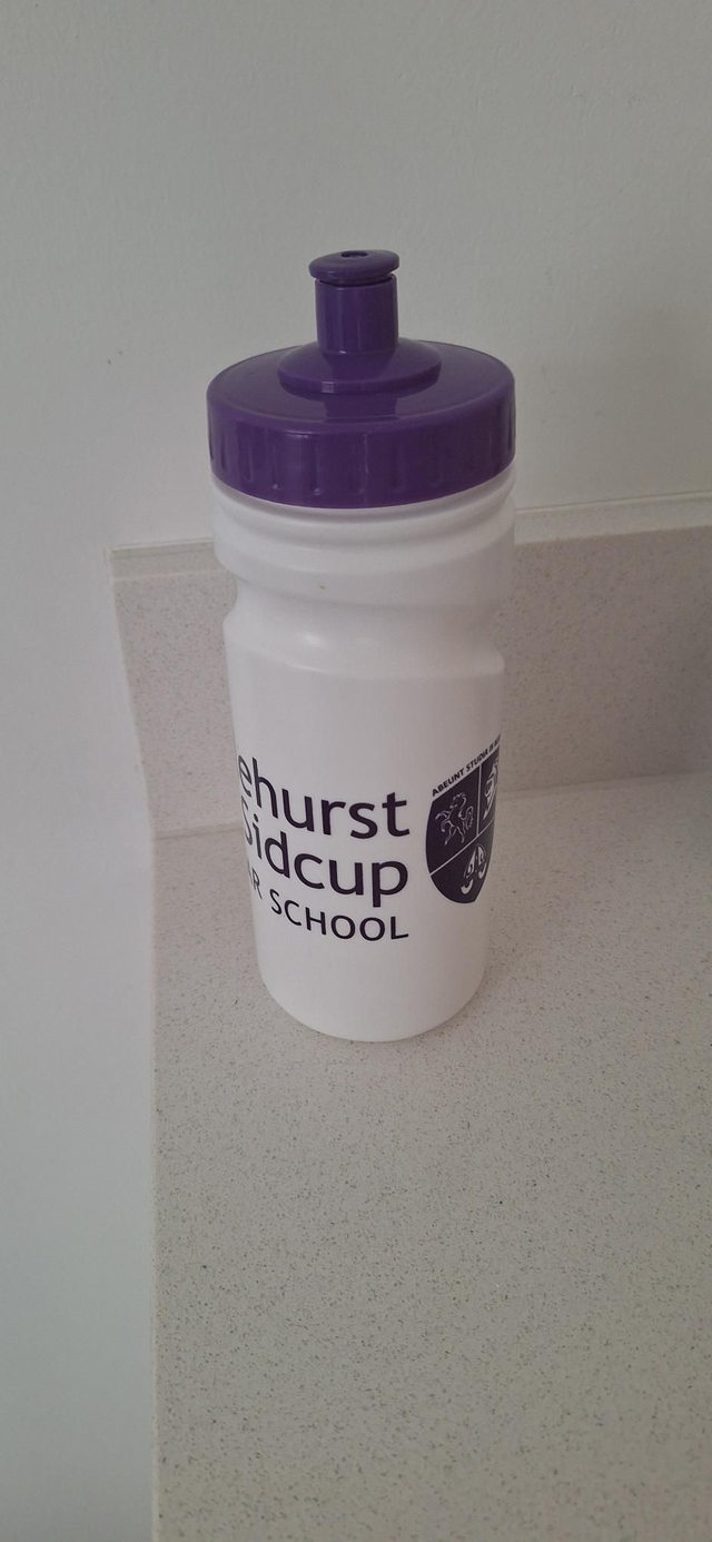 Water Bottle Branded CSRSA