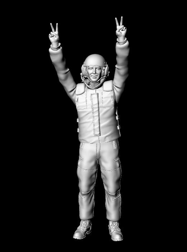 3DMontis - IDF Tanker 9