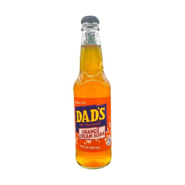 Dad's Soda, Orange Cream