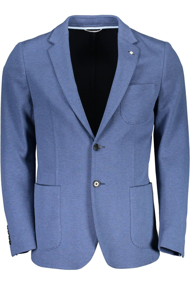 GANT GIACCA CLASSICA UOMO BLU