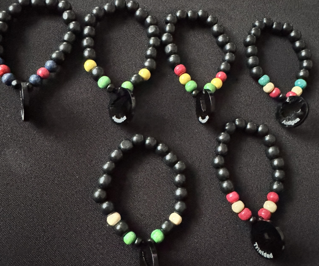 Beaded Island Bracelet 