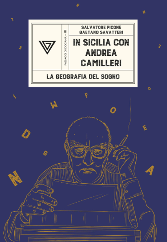Picone Salvatore - In sicilia con Andrea Camilleri