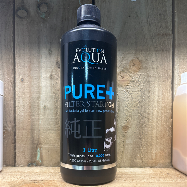 Pure+ Filter Starter Gel