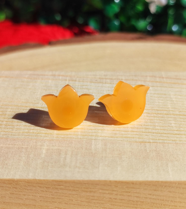 Clous Fleuris - Clochette