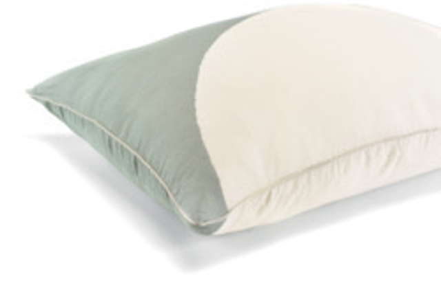 ÉLITIS Sunset Sky blue / Kissenhülle 60 x 90 cm incl. Kisseninlet