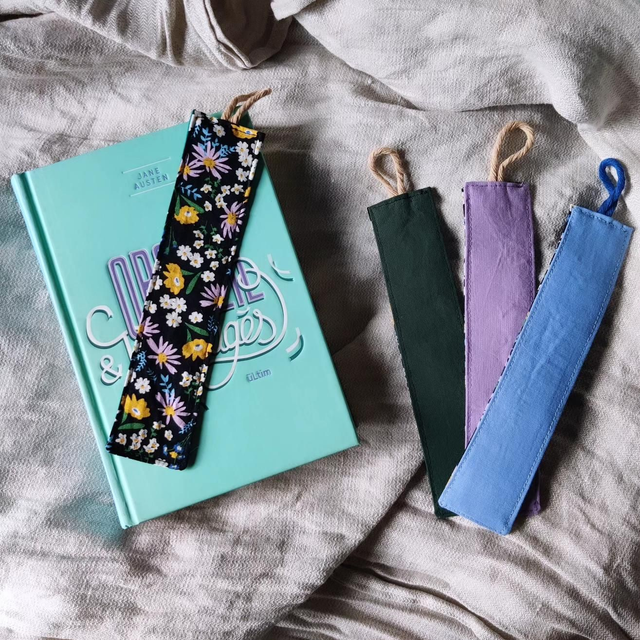 Marque page &quot;Orgueil et préjugés&quot;