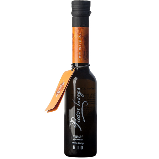 Vinagre Piedra Luenga Crianza Bodegas Robles 250ml