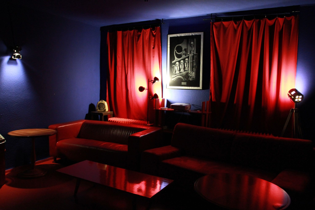 Cinema Room Rental 